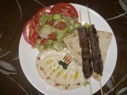 Assiette Mixte 2