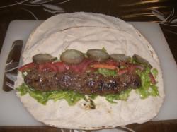 Sandwich Boeuf
