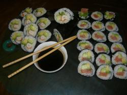 sushi